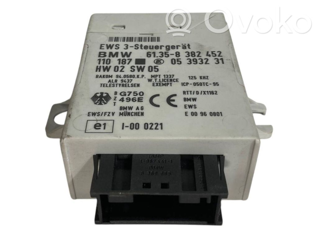 Aizdedzes ECU komplekts