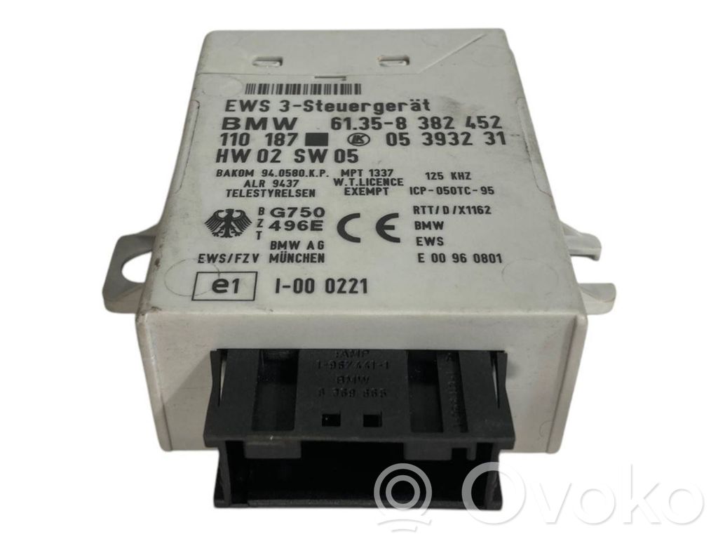 Aizdedzes ECU komplekts