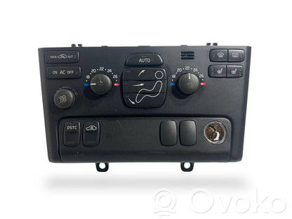 Gaisa kondicioniera / klimata kontroles / salona apsildes vadības bloks (salonā)