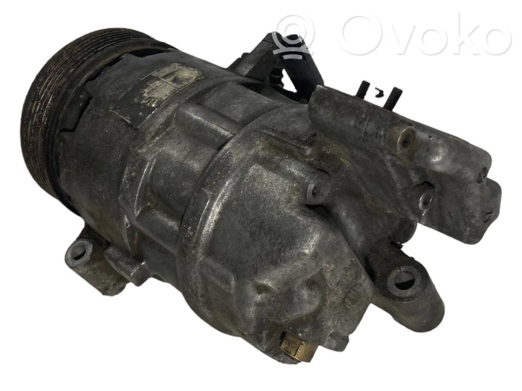 Компрессор кондиционера (насос)