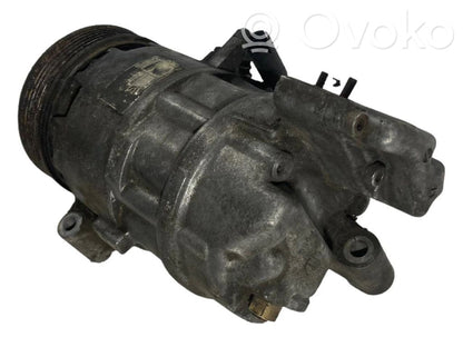 Компрессор кондиционера (насос)