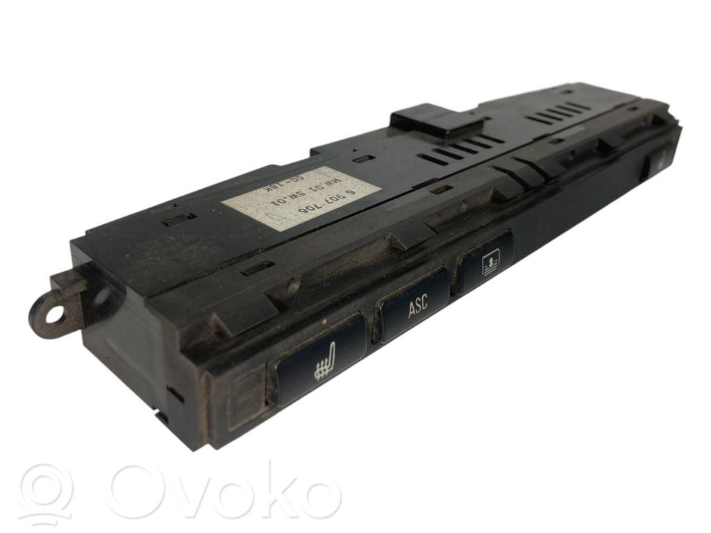 ASC vadības bloks