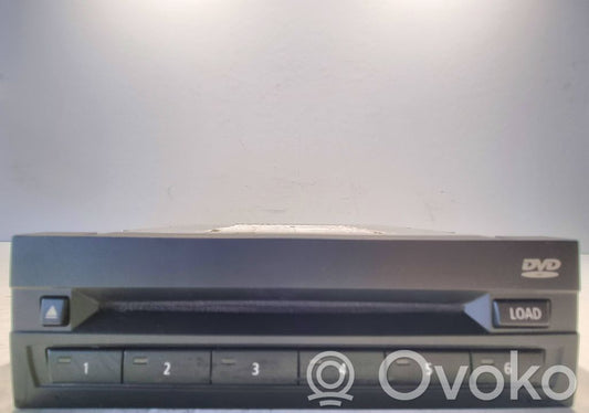 Radio / CD/DVD player / navigation