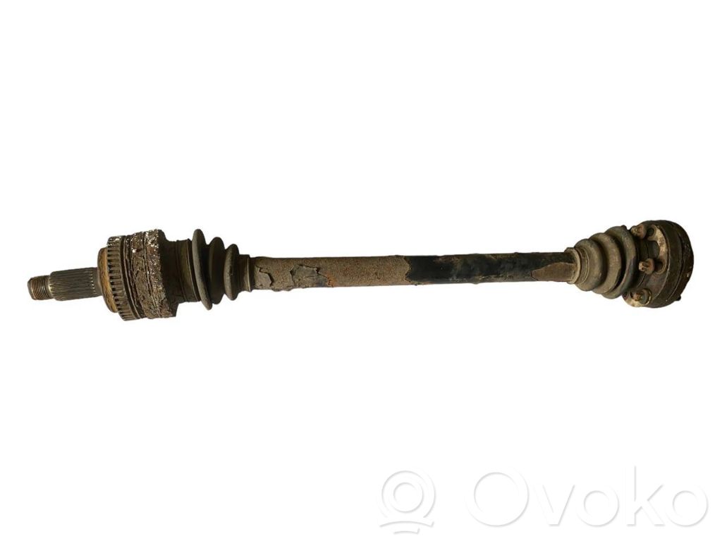 Aizmugurējā pusass