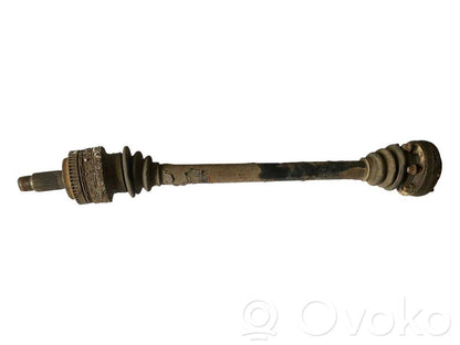 Aizmugurējā pusass