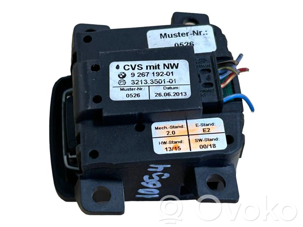 Jumta lūkas slēdzis