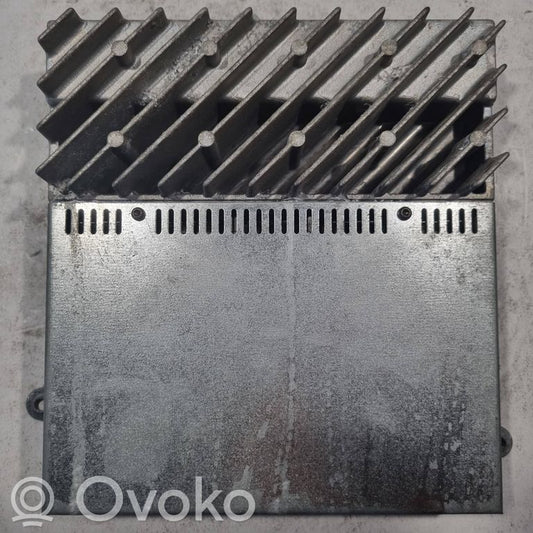 Sound amplifier