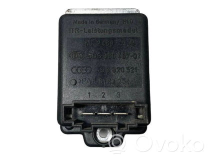 Mazā radiatora ventilatora reostats