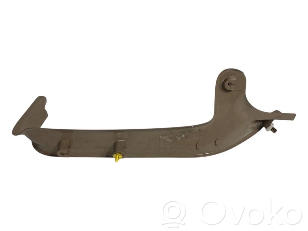 Aizmugurējā sliekšņa dekoratīvā apdare (iekšējā)