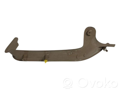 Aizmugurējā sliekšņa dekoratīvā apdare (iekšējā)