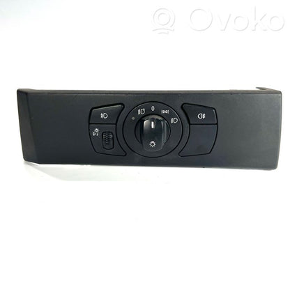 Headlight switch