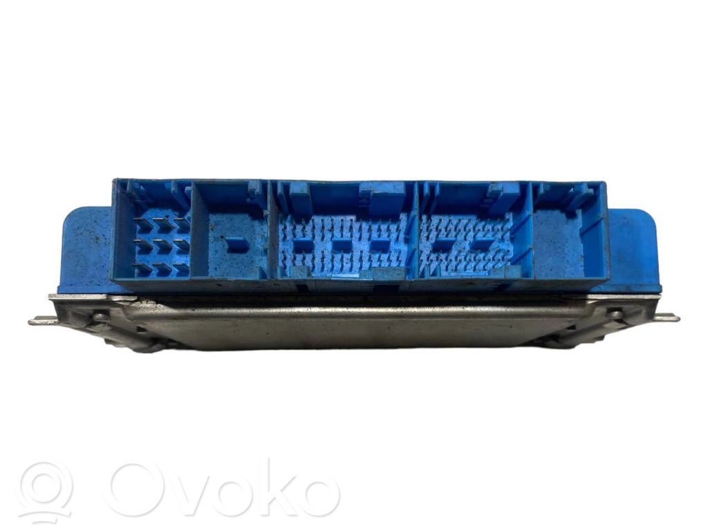Pārnesumkārbas vadības bloks