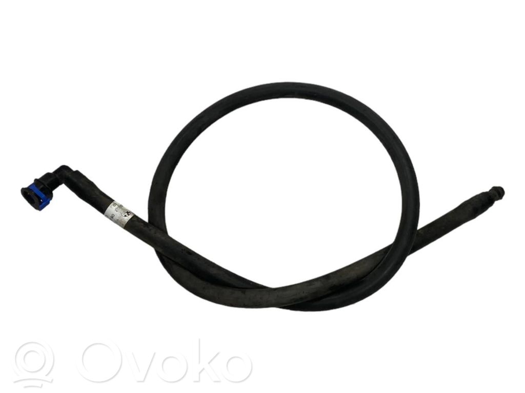Headlight washer fluid tube(s)