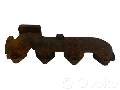 Выпускной коллектор