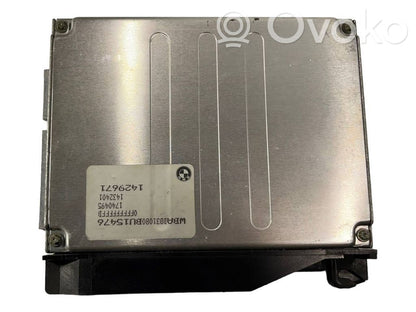 Motora vadības bloka ECU