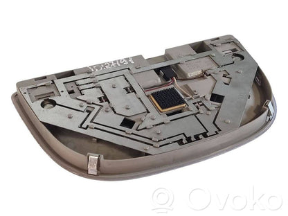 Aizmugurējo vietu apgaismojums