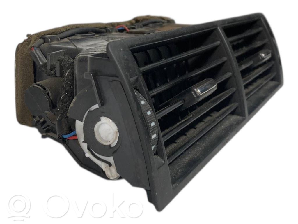 Centrālais gaisa ventilācijas režģis