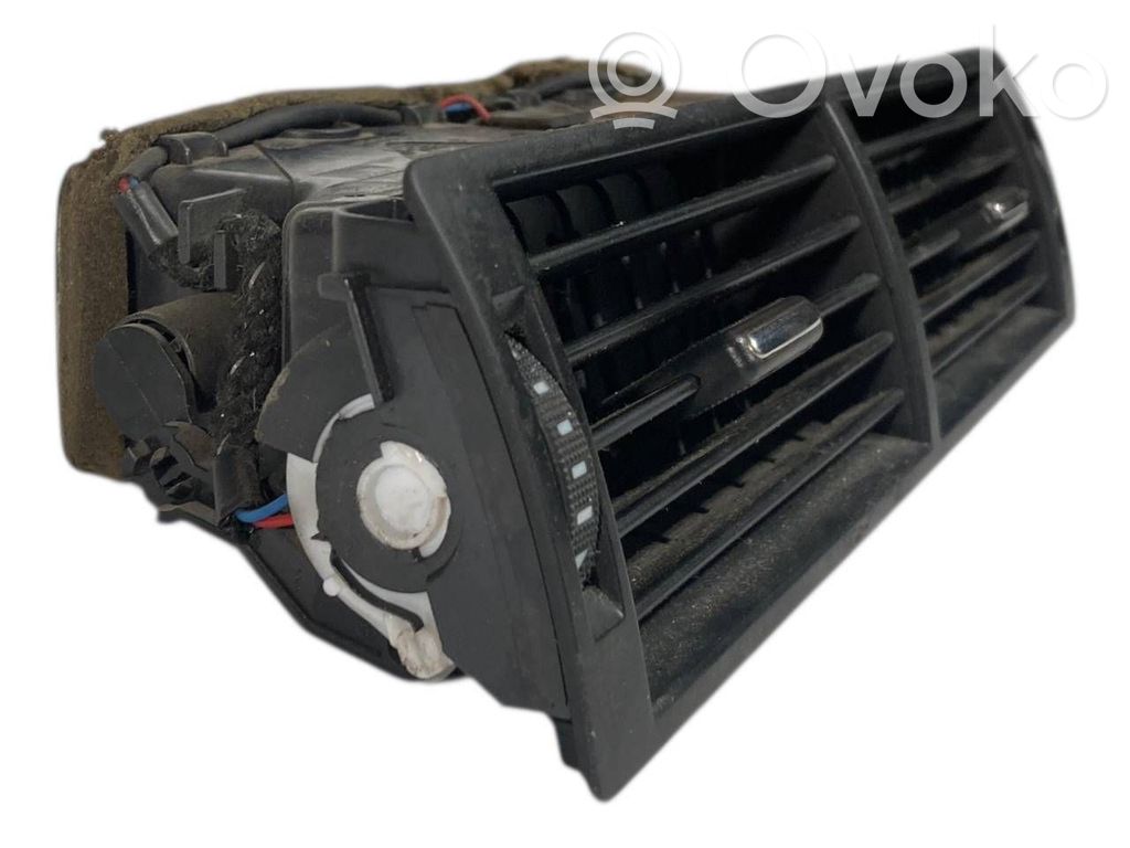 Centrālais gaisa ventilācijas režģis