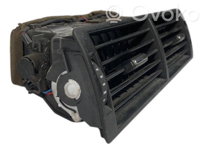 Centrālais gaisa ventilācijas režģis
