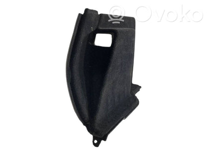 Side decorative trim panel