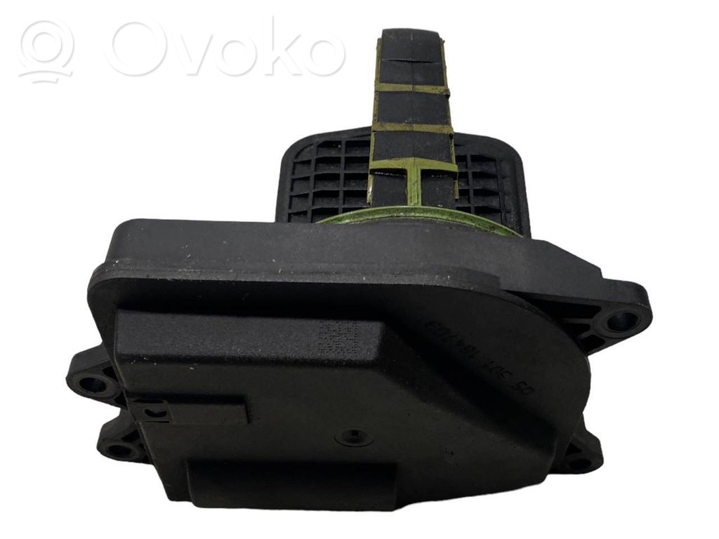 Gaisa ieplūdes kanāla detaļas