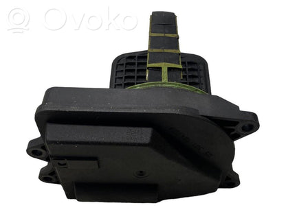 Gaisa ieplūdes kanāla detaļas