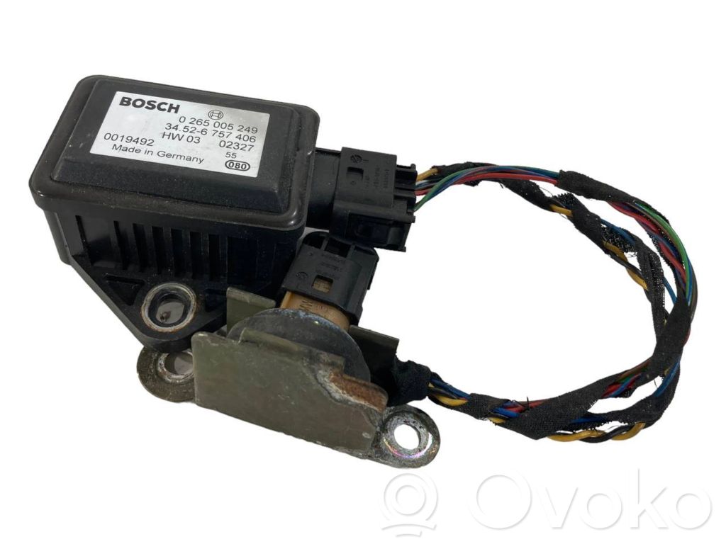 ESP (Electronic Stability Program) sensor (acceleration sensor)