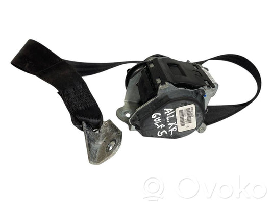 Aizmugurējā drošības josta