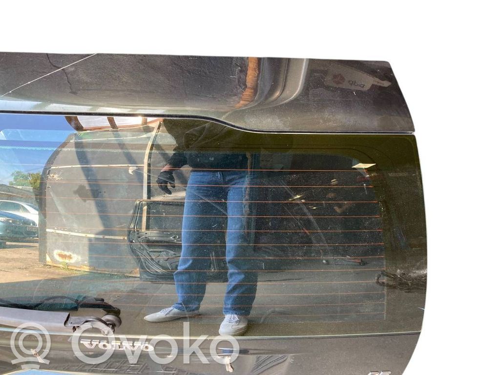 Aizmugurējais pārsegs (bagāžnieks)