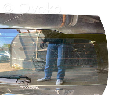 Aizmugurējais pārsegs (bagāžnieks)