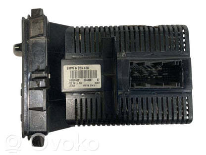 Headlight switch