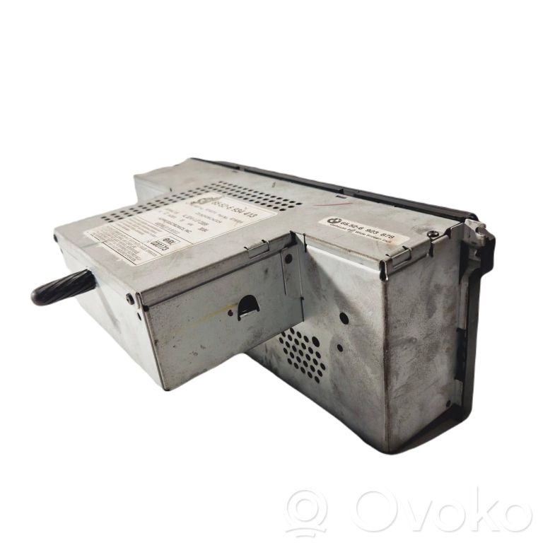 Радио / CD/DVD-плеер / навигация