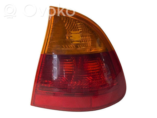 Taillight in the body