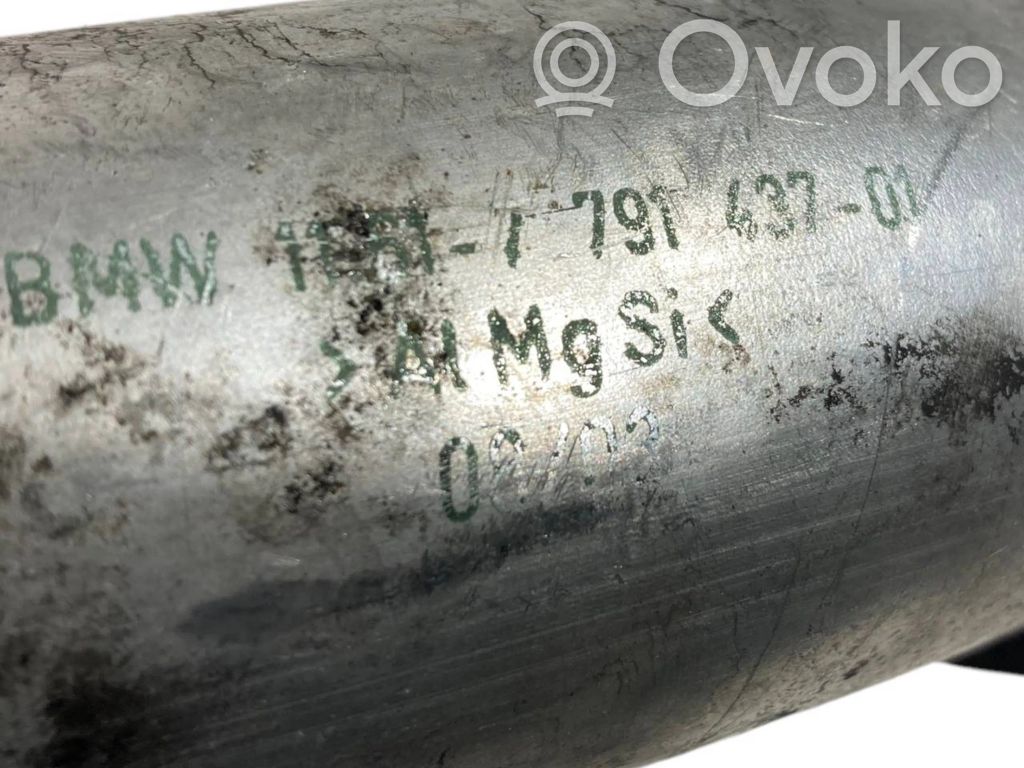 Interkūlera šļūtene (-es) / caurule (-es)