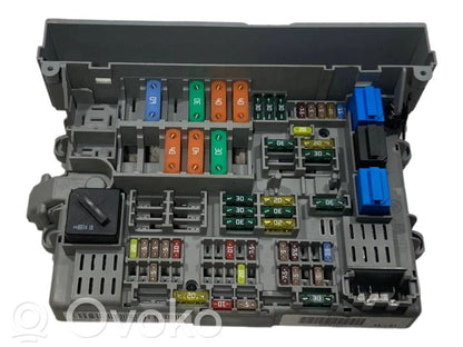 Drošinātāju bloks