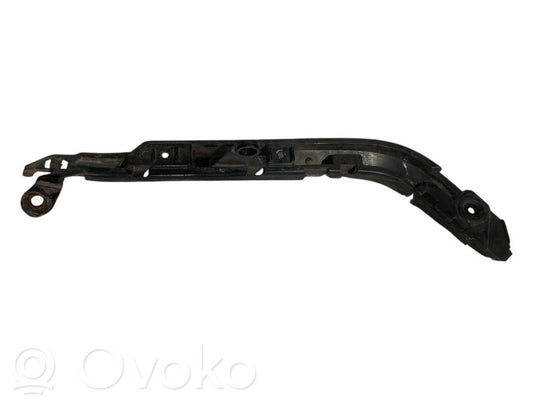 Rear bumper mounting bracket