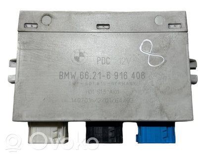 Parkošanas (PDC) vadības bloks