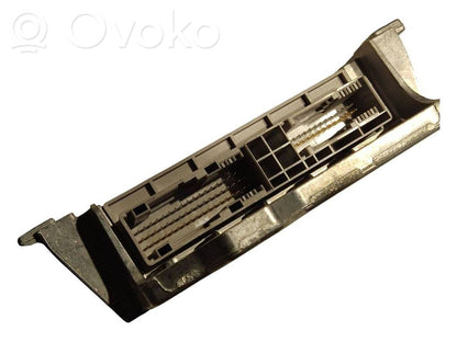 Gaisa spilvenu vadības bloks