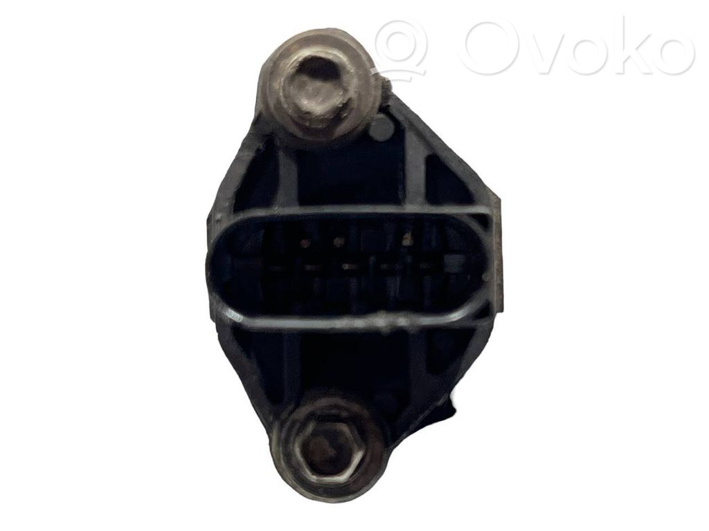 Air flow meter