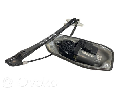 Elektriskā loga pacelšanas mehānisma komplekts