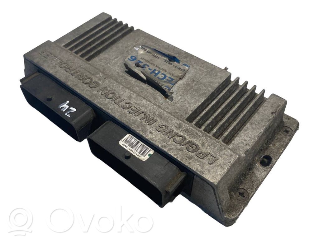 Gas appliance control unit