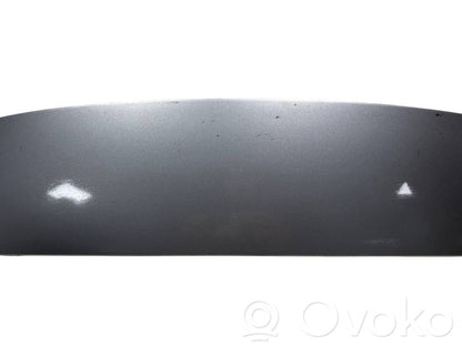 Spoiler rear cover