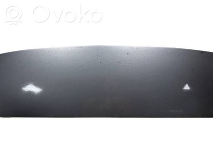 Spoilera aizmugurējais vāks