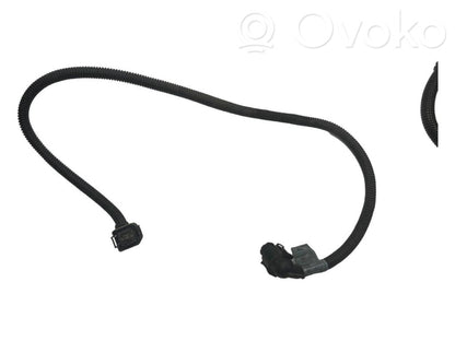 Dzinēja vadu instalācija