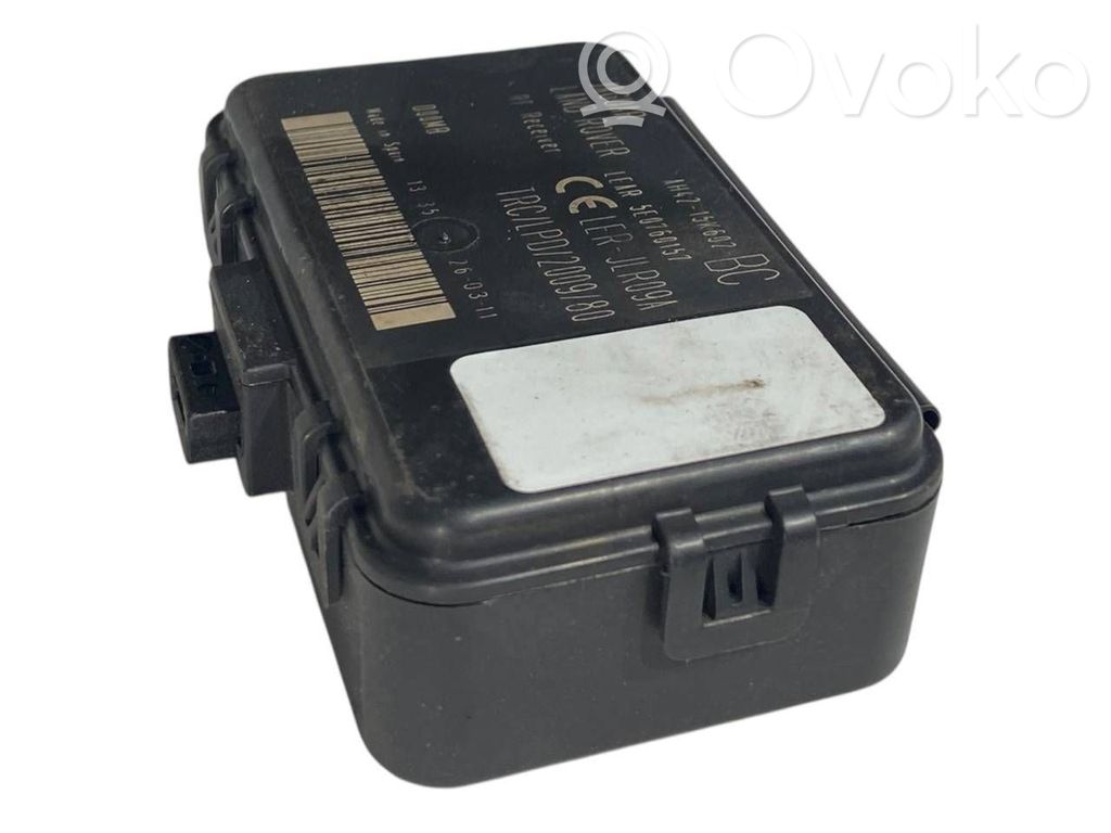 Keyless go vadības bloks
