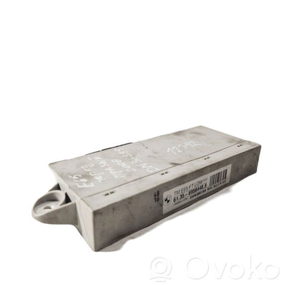 Central locking control unit