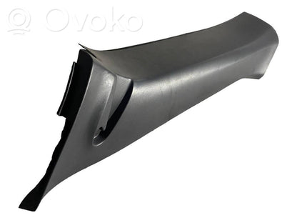 (D) отделка стойки (верхняя)