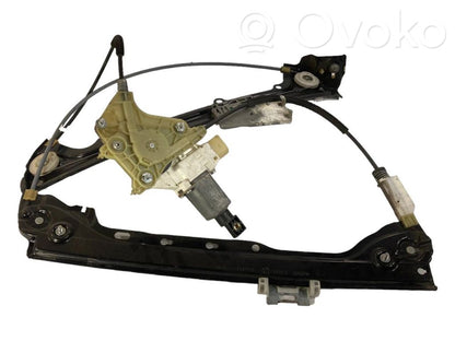 Передний электрический стеклоподъемник в сборе