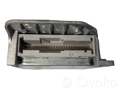 Gaisa spilvenu vadības bloks