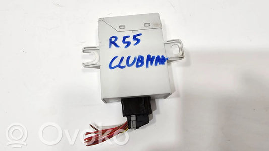 Immobilizer control unit